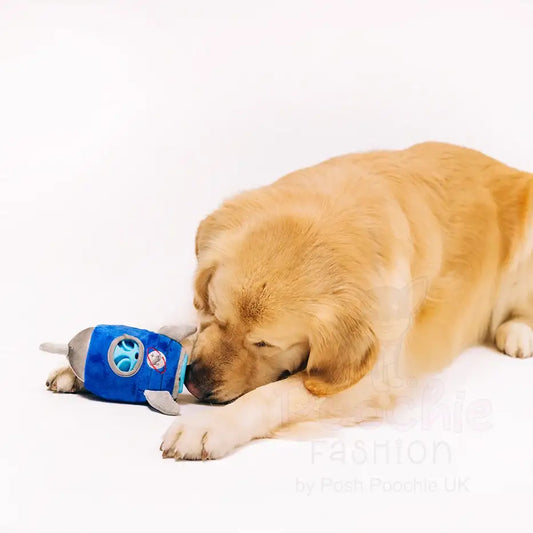 Alien Buddies Starblaster 2 in 1 Dog Toy by P.l.a.y - P.l.a.y - 2