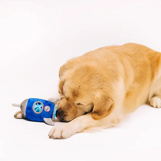 Alien Buddies Starblaster 2 in 1 Dog Toy by P.l.a.y - P.l.a.y - 2
