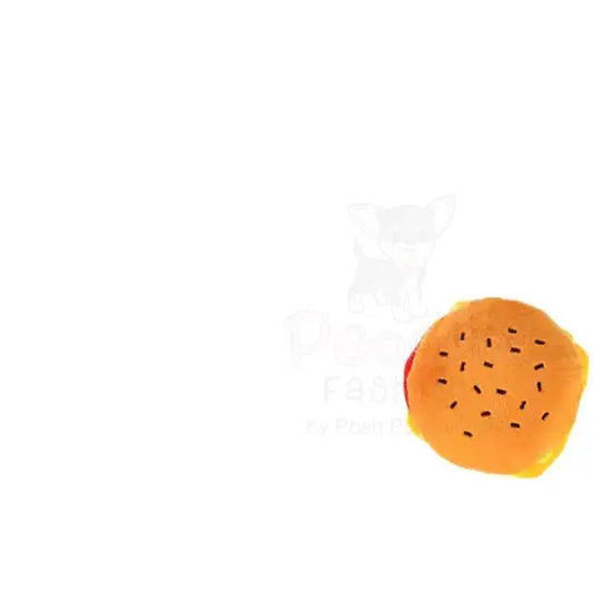 American Classic Barky Burger Dog Toy by P.l.a.y - P.l.a.y - 2