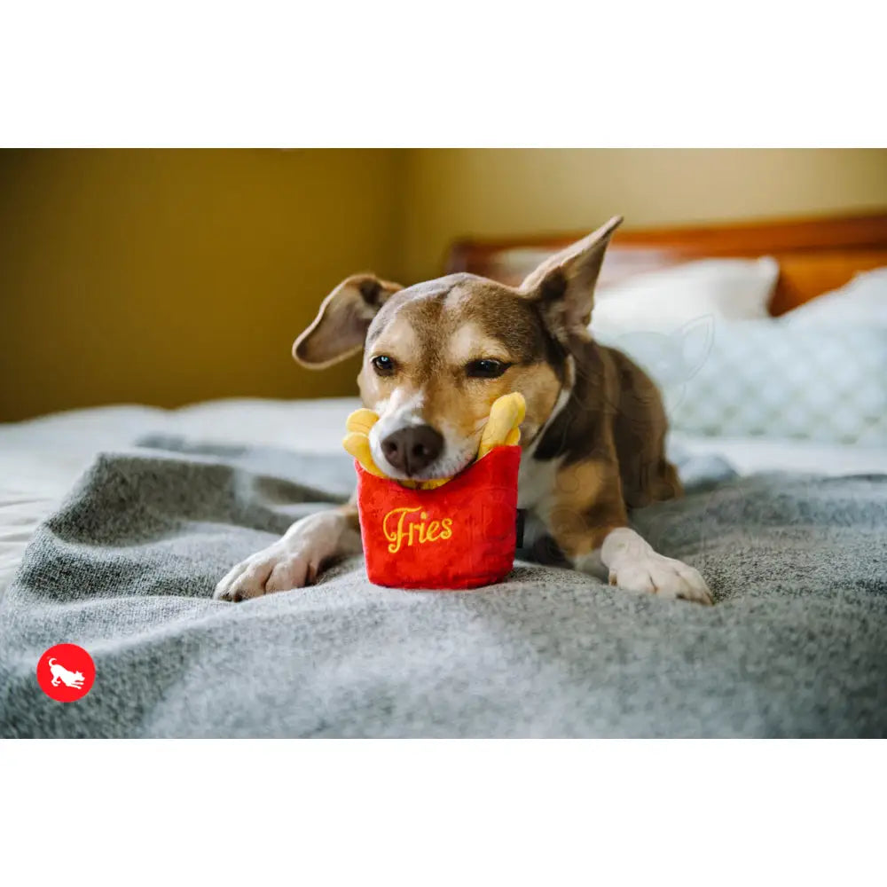 American Classic French Fries Dog Toy by P.l.a.y - P.l.a.y - 5