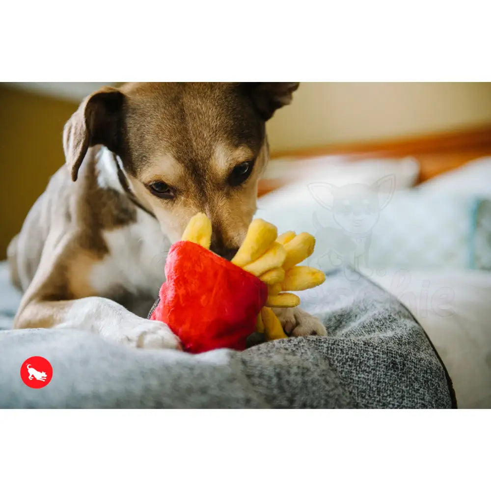 American Classic French Fries Dog Toy by P.l.a.y - P.l.a.y - 3