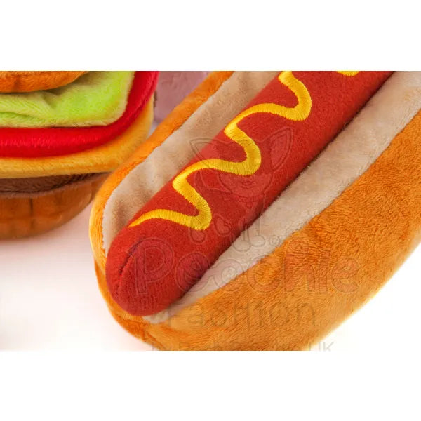 American Classic Hot Dog Toy by P.l.a.y - P.l.a.y - 6