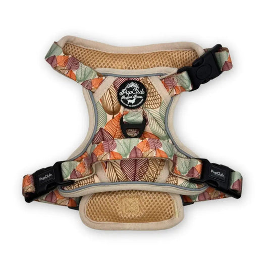 Autumn Breeze Rugged Roverâ„¢ Dog Harness - Pupclub Couture - 2