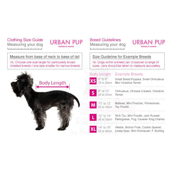Baby Pink Cable Knit Dog Jumper - Urban - 3