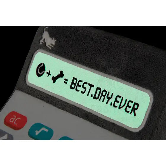 Back to School Calculator Dog Toy by P.l.a.y - P.l.a.y - 3