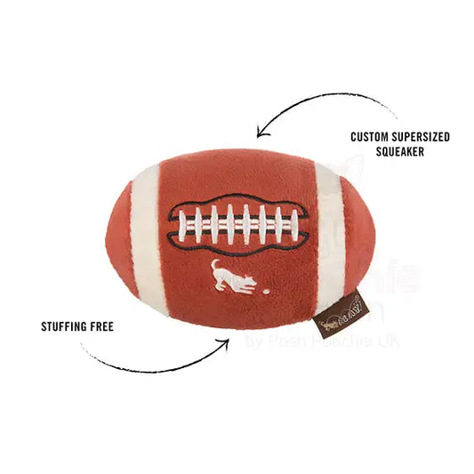 Back to School Fido’s Football Dog Toy by P.l.a.y - P.l.a.y - 2