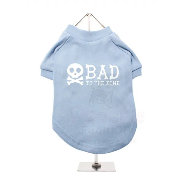 Bad to the Bone Dog T-shirt - Urban - 3