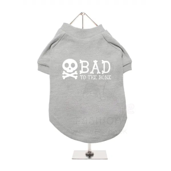 Bad to the Bone Dog T-shirt - Urban - 2