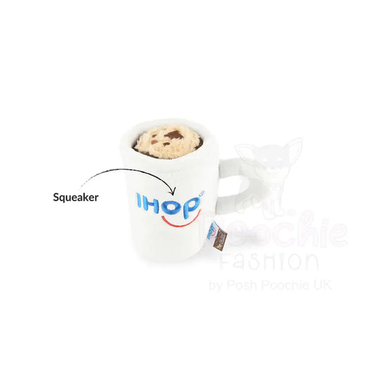 Barking Bean Brew Dog Toy by P.l.a.y - P.l.a.y - 2