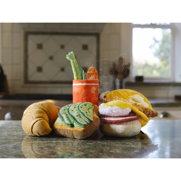 Barking Brunch Chicken and Woofles Dog Toy by P.l.a.y P.l.a.y 8