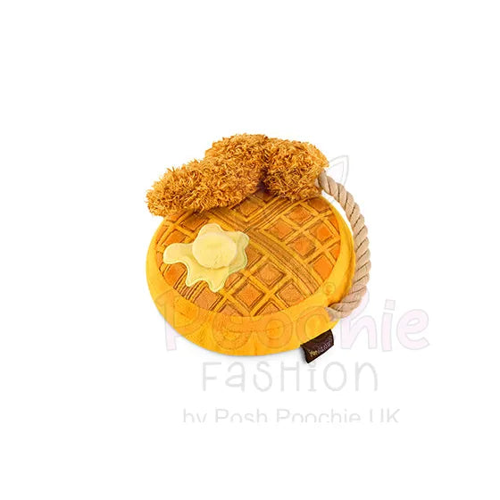 Barking Brunch Chicken and Woofles Dog Toy by P.l.a.y P.l.a.y 7