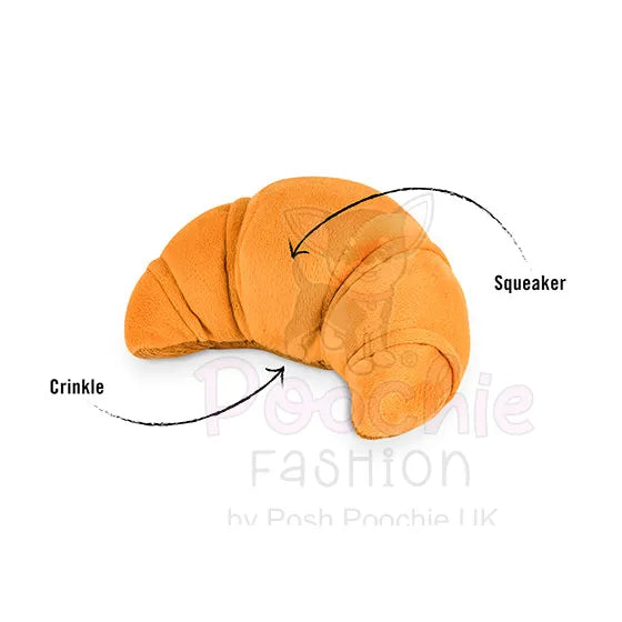 Barking Brunch Pup’s Croissant Dog Toy by P.l.a.y P.l.a.y 2