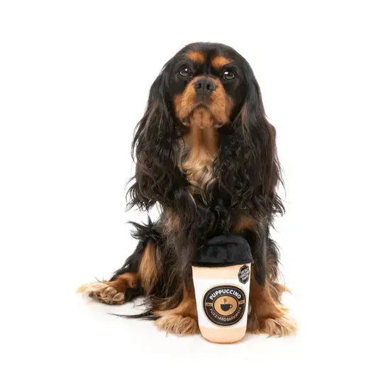 Barkrista Puppuccino Dog Toy by Fuzzyard - Fuzzyard - 2