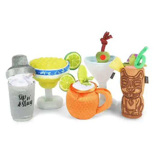 Barktender Dogtail Shaker Dog Toy by P.l.a.y - P.l.a.y - 6