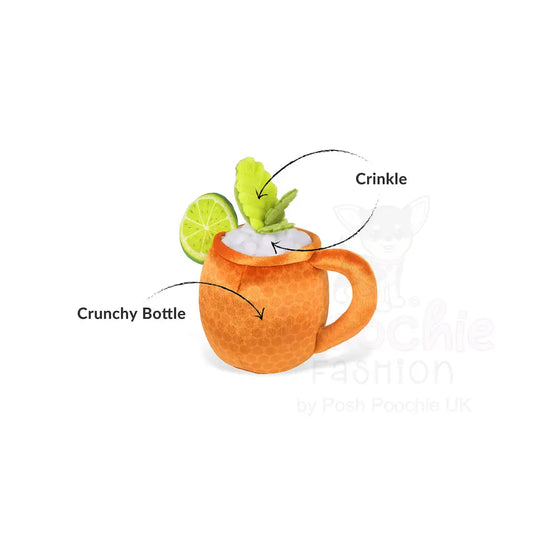 Barktender Mospaw Mule Dog Toy by P.l.a.y - P.l.a.y - 2