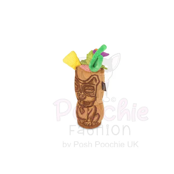 Barktender Tiki Time Dog Toy by P.l.a.y P.l.a.y 5