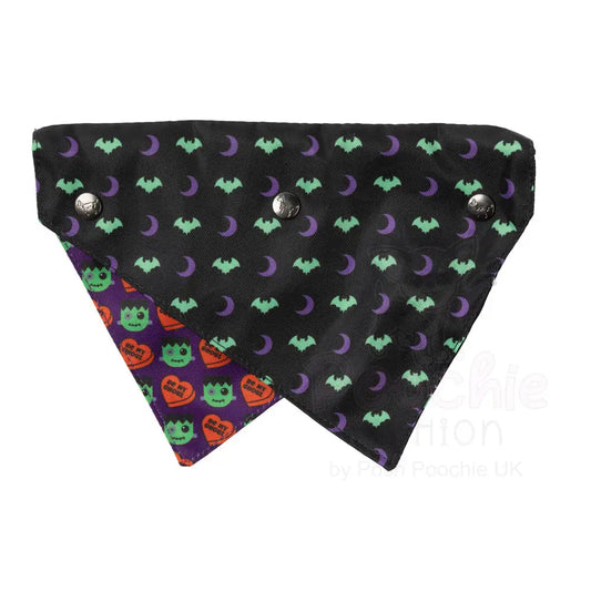 Be my Ghoul Halloween Bandana by Fuzzyard - Fuzzyard - 2