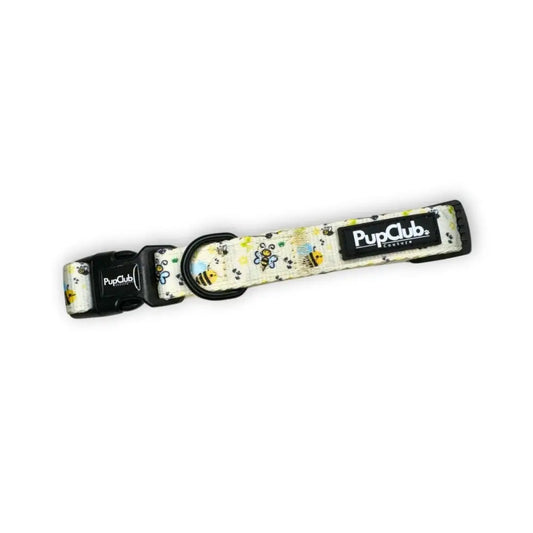 Bee-utiful Summer Dog Collar - Pupclub Couture - 2