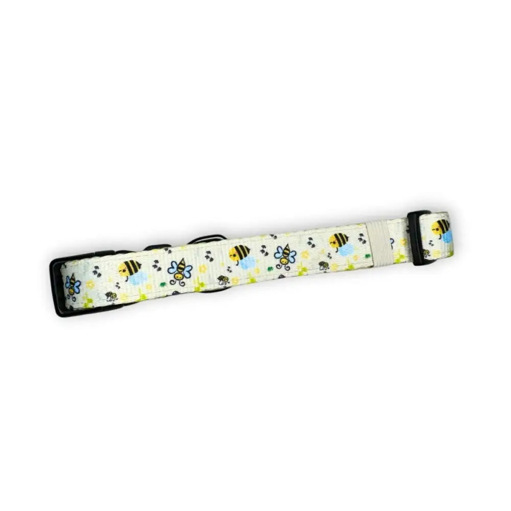 Bee-utiful Summer Dog Collar - Pupclub Couture - 3