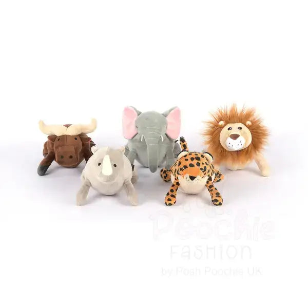 Big Five of Africa Leopard Dog Toy by P.l.a.y - P.l.a.y - 8