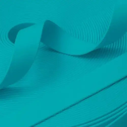 Biothane Dog Collar in Aqua - Poochie Fashion - 2