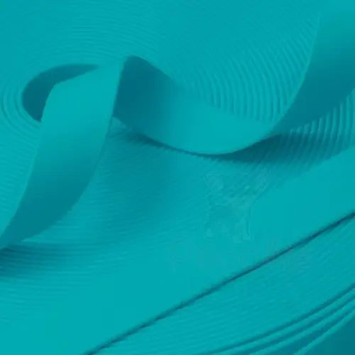 Biothane Dog Collar in Aqua - Posh Pawz - 2