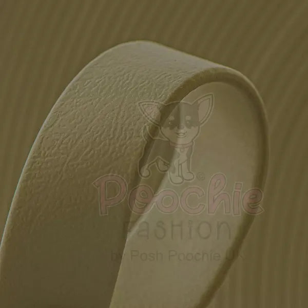 Biothane Dog Lead in Khaki - Posh Pawz - 2