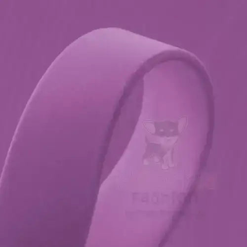 Biothane Waterproof Dog Lead in Purple - Poochie Fashion - 2