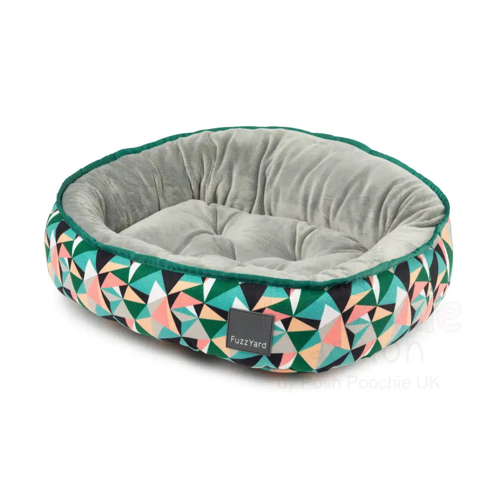 Biscayne Reversible Dog Bed by Fuzzyard - Fuzzyard - 2