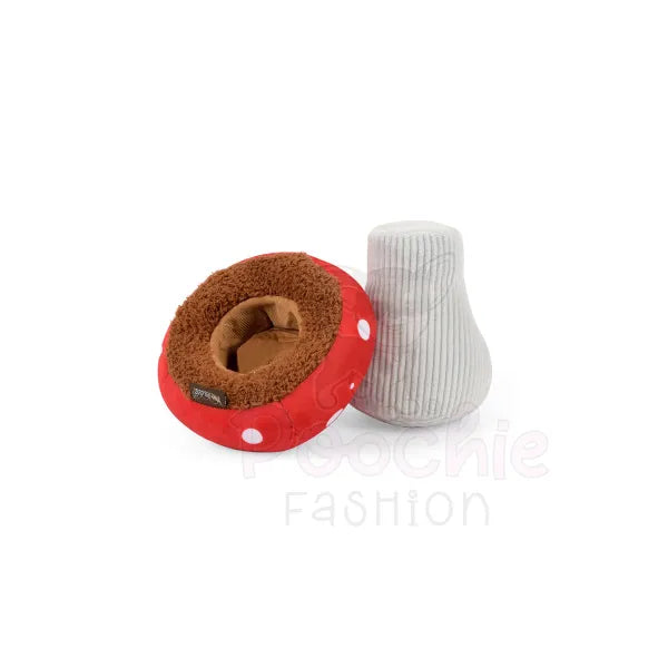 Blooming Buddies Mutt’s Mushroom Dog Toy by P.l.a.y - P.l.a.y - 5