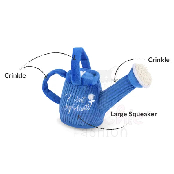 Blooming Buddies Wagging Watering can Dog Toy by P.l.a.y - P.l.a.y - 2
