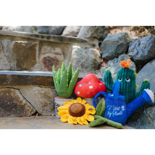 Blooming Buddies Wagging Watering can Dog Toy by P.l.a.y - P.l.a.y - 7