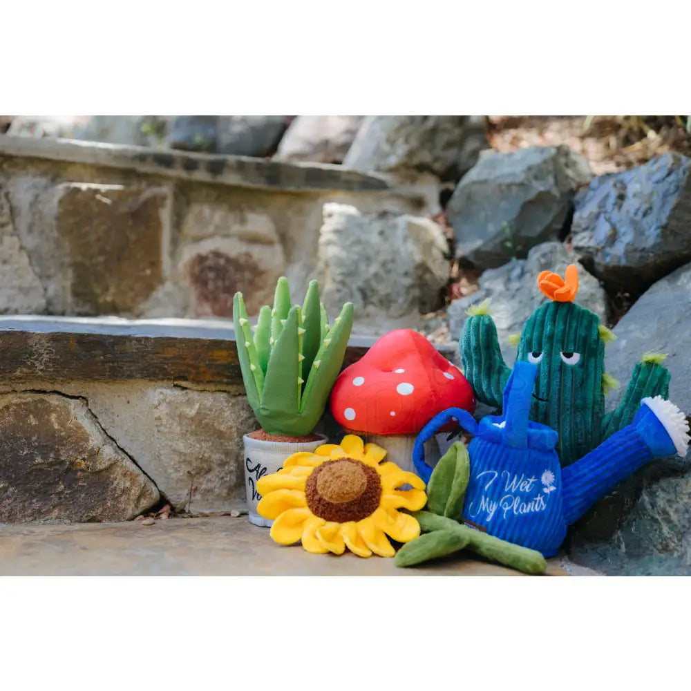 Blooming Buddies Wagging Watering can Dog Toy by P.l.a.y - P.l.a.y - 7