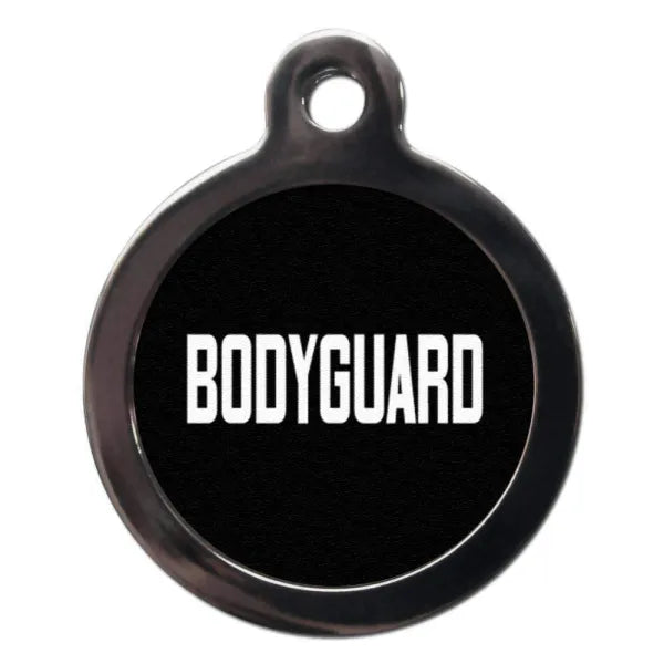 Bodyguard Dog Id Tag Ps Pet Tags 1