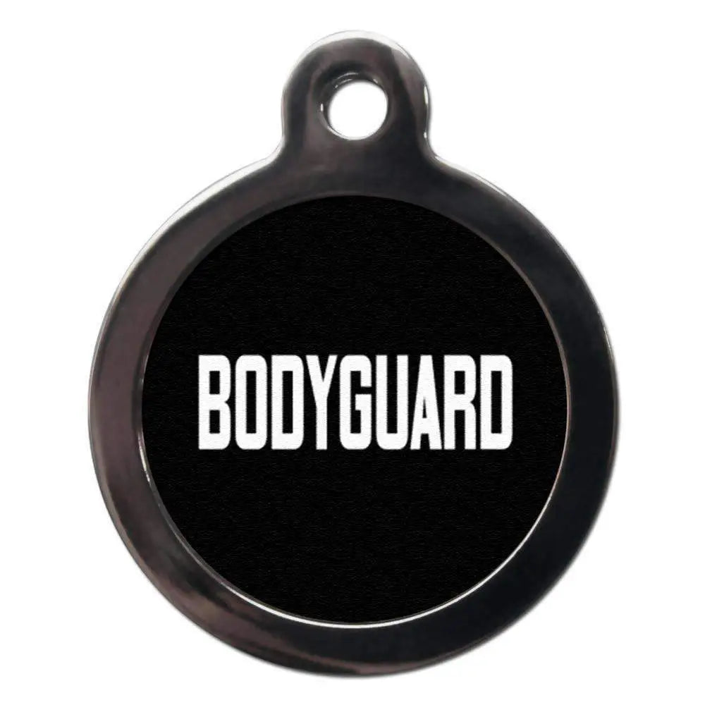 Bodyguard Dog Id Tag - Ps Pet Tags - 1
