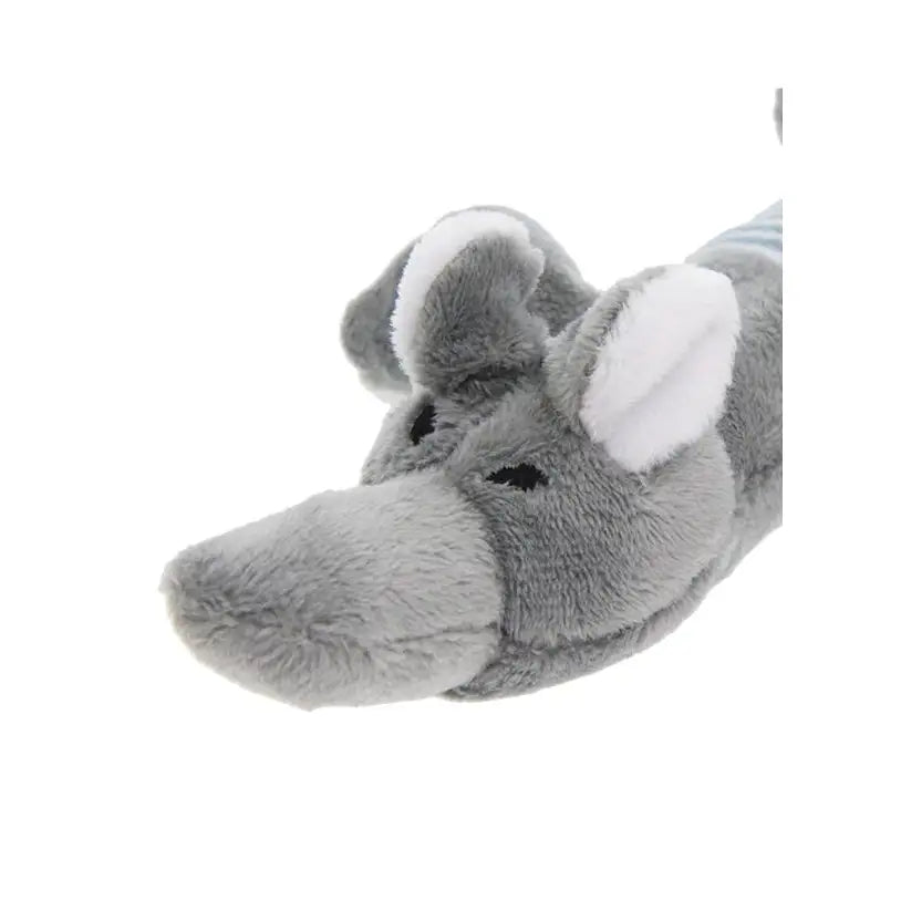 Bruce the Platypus Plush and Squeaky Dog Toy - Posh Pawz - 3