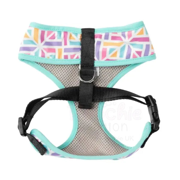 Bubblegum Burst Dog Harness by Fuzzyard - Fuzzyard - 3