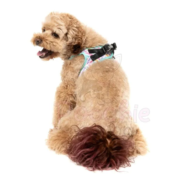 Bubblegum Burst Step in Dog Harness by Fuzzyard Fuzzyard 6