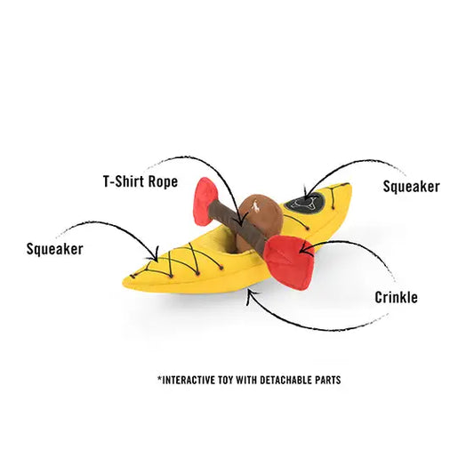 Camp Corbin K9 Kayak Dog Toy by P.l.a.y - P.l.a.y - 2