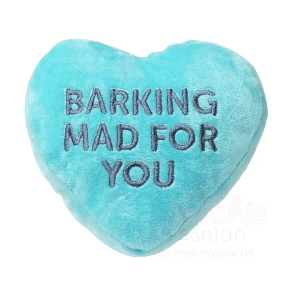 Candy Hearts 3 Pack Dog Toy by Fuzzyard - Fuzzyard - 2
