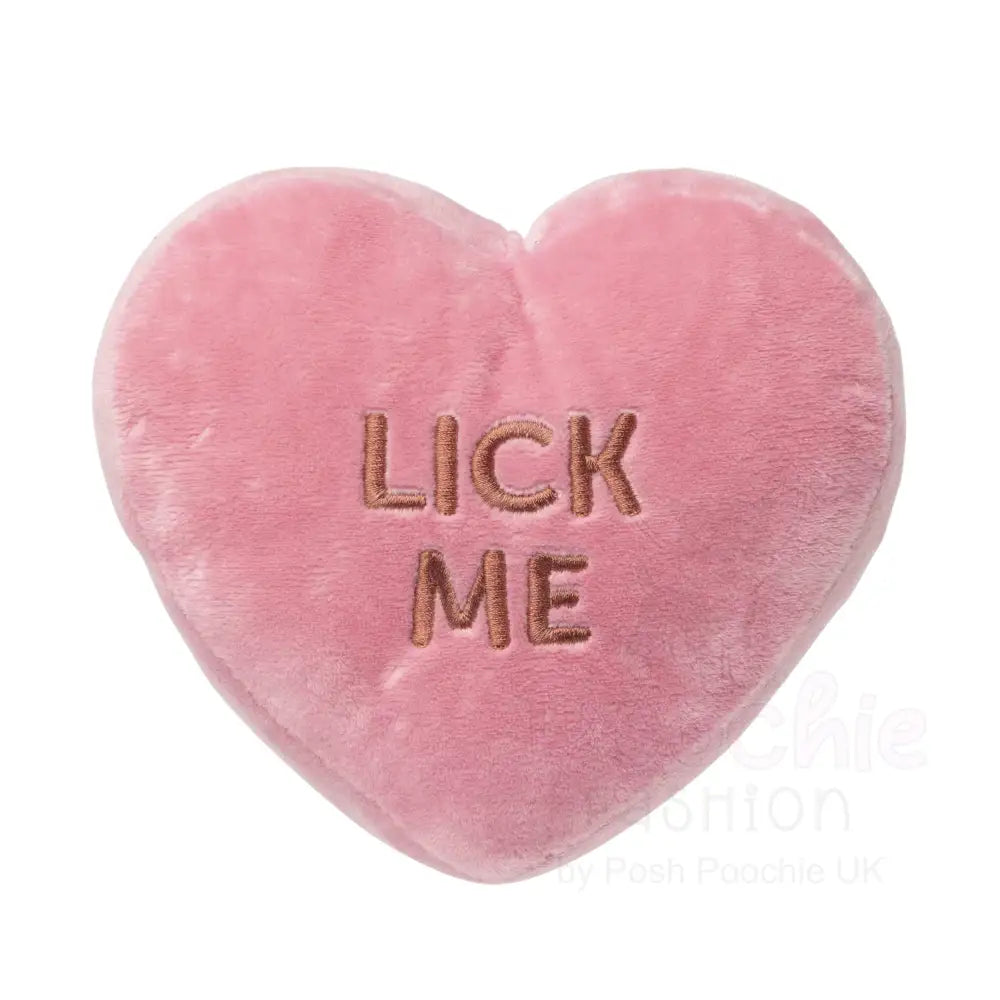 Candy Hearts 3 Pack Dog Toy by Fuzzyard - Fuzzyard - 3