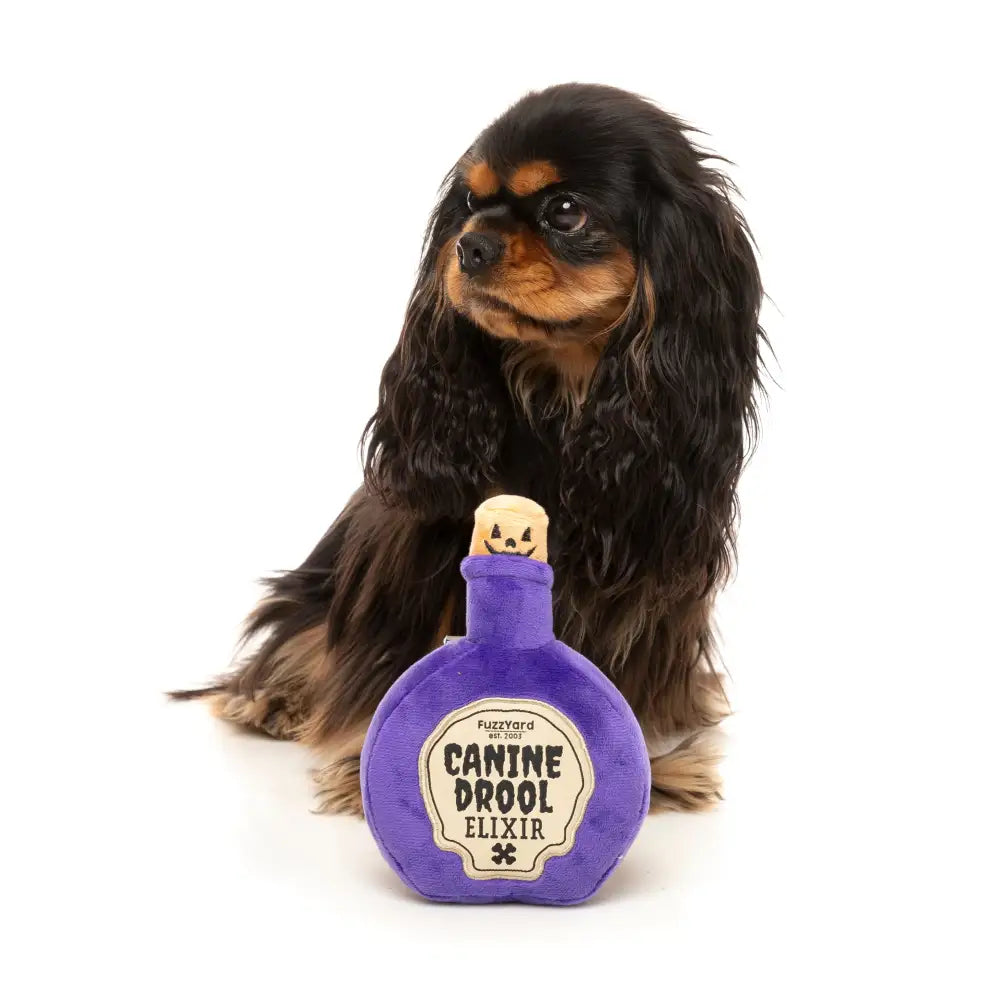Canine Drool Elixir Halloween Dog Toy by Fuzzyard - Fuzzyard - 2