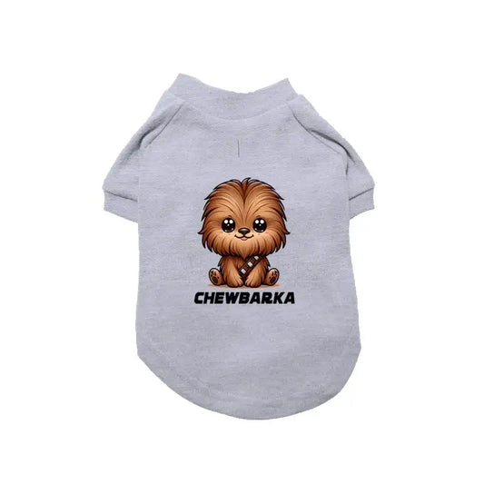 Chewbarka Novelty Dog T-shirt - Poochie Fashion - 2
