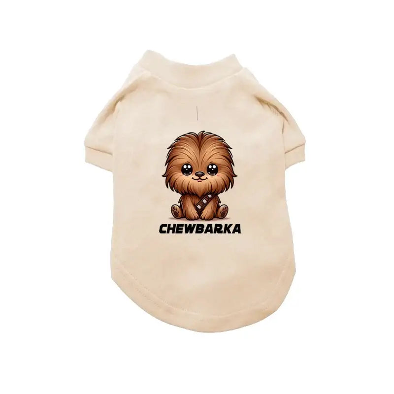 Chewbarka Novelty Dog T-shirt - Poochie Fashion - 2