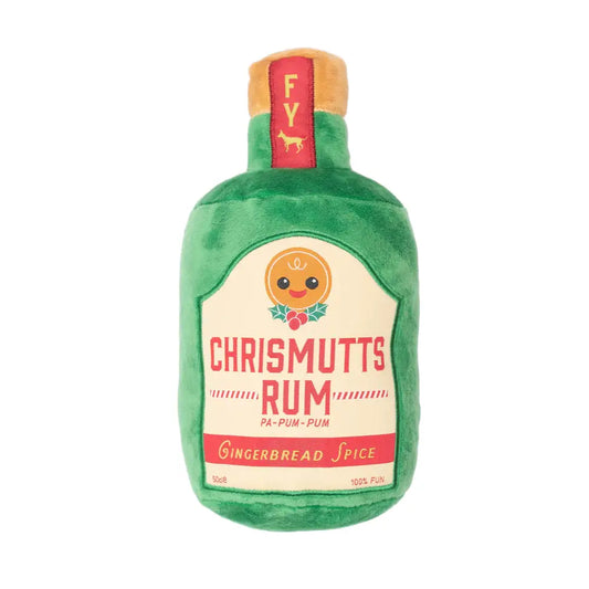 Chrismutts Rum-pa-pum Dog Toy by Fuzzyard - Fuzzyard - 1