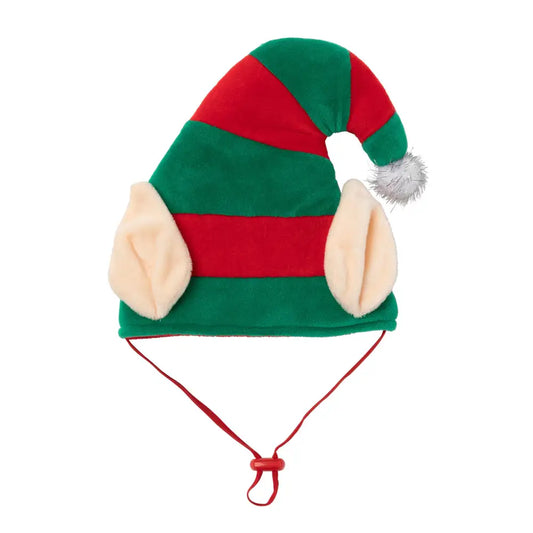 Christmas Elf Dog Hat by Fuzzyard - Fuzzyard - 1