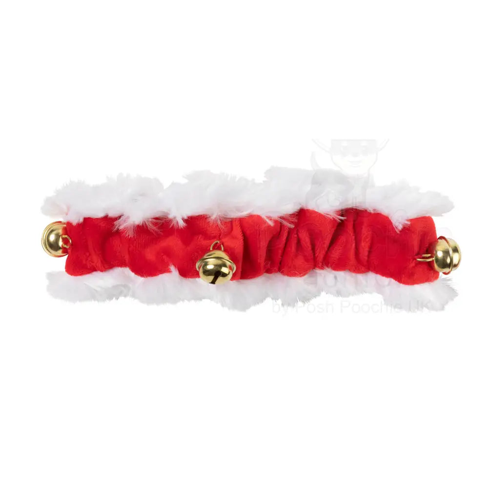 Christmas Jingle Bells Collar by Fuzzyard - Fuzzyard - 4