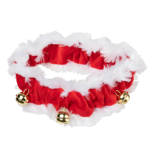 Christmas Jingle Bells Collar by Fuzzyard - Fuzzyard - 1
