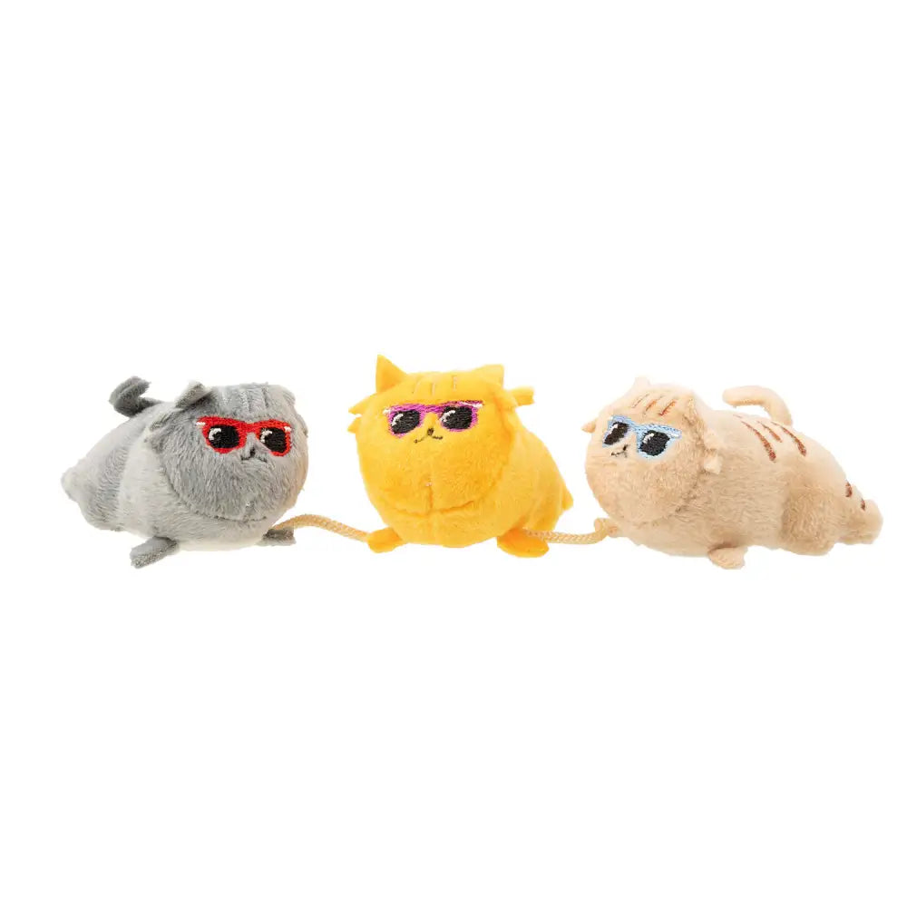 Cool Cats Cat Toy by Fuzzyard - Fuzzyard - 1