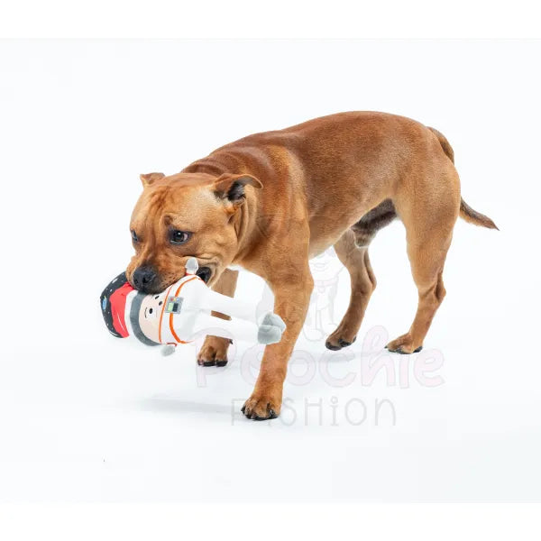 Cosmo Mushroom Fun Guy Dog Toy by Fuzzyard - Fuzzyard - 2